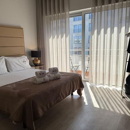 Ml Apartments Almada Panoramic Balcony OOporto Exterior foto