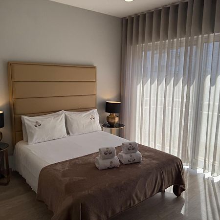 Ml Apartments Almada Panoramic Balcony OOporto Exterior foto