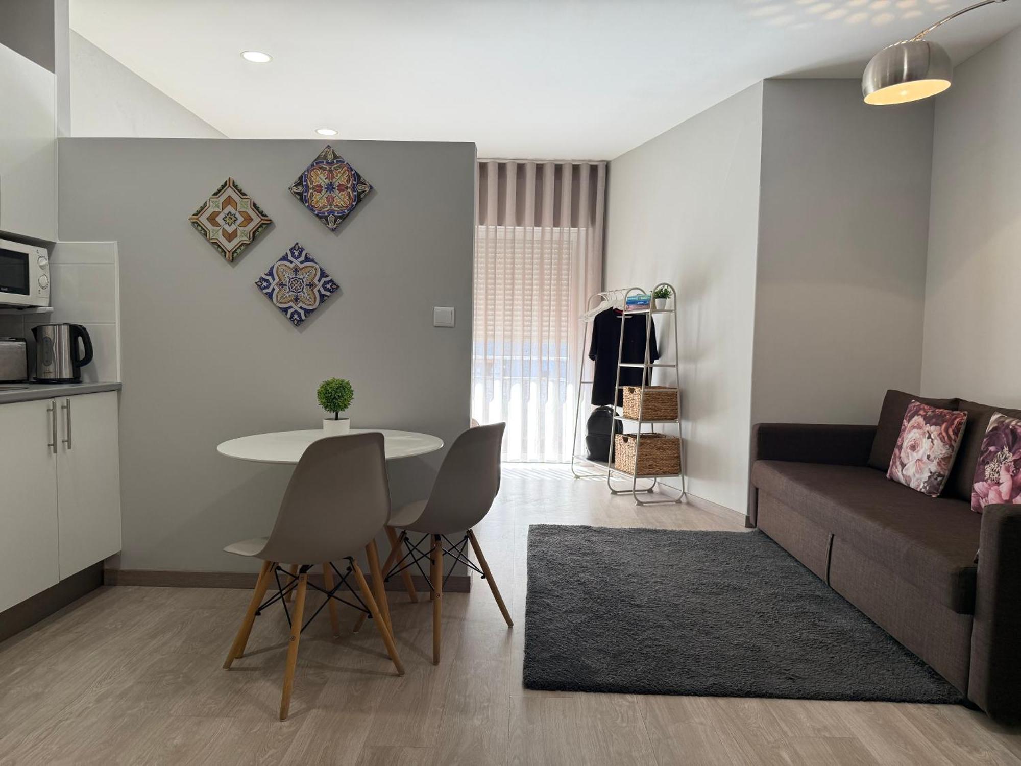 Ml Apartments Almada Panoramic Balcony OOporto Exterior foto