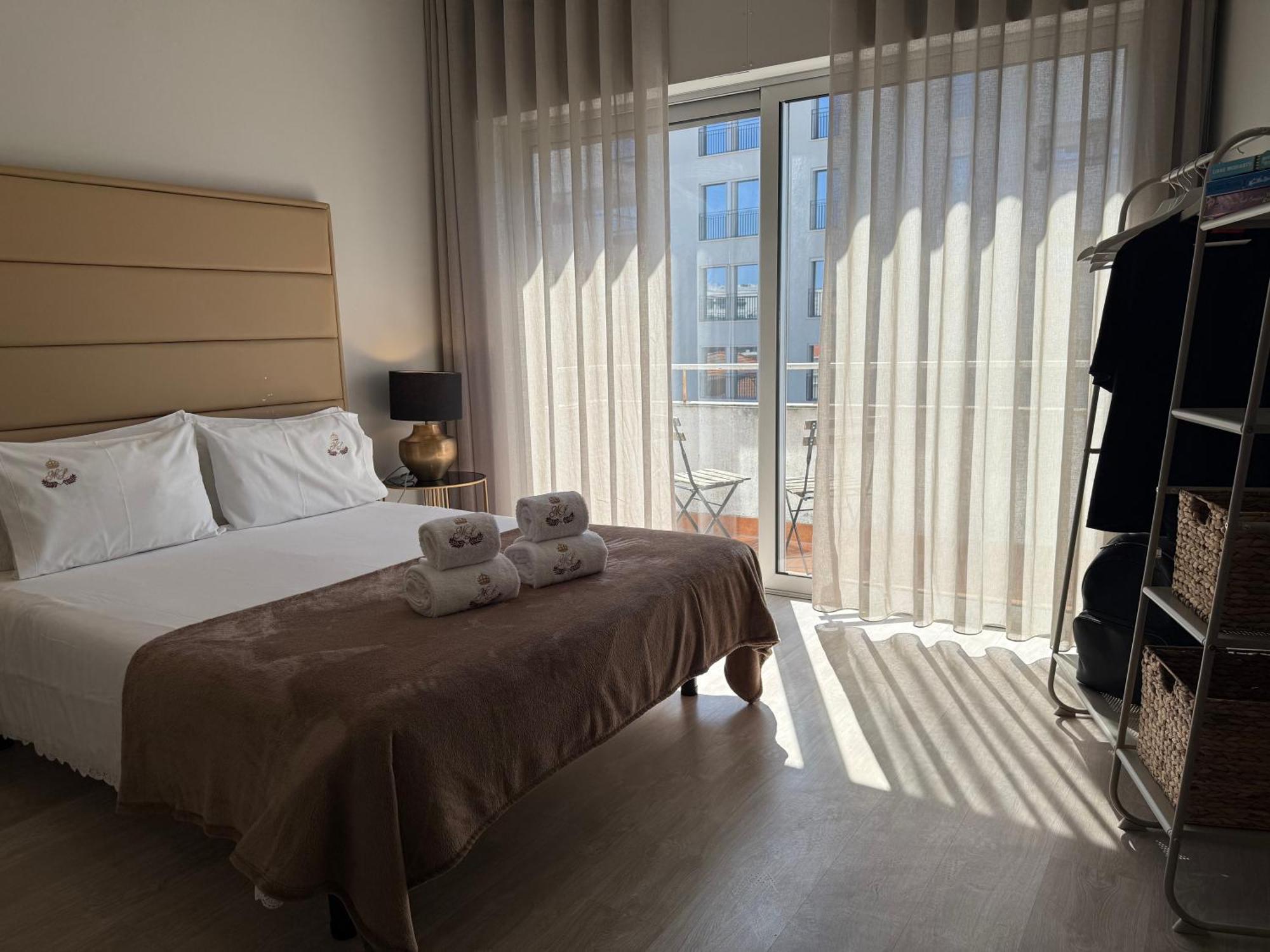 Ml Apartments Almada Panoramic Balcony OOporto Exterior foto