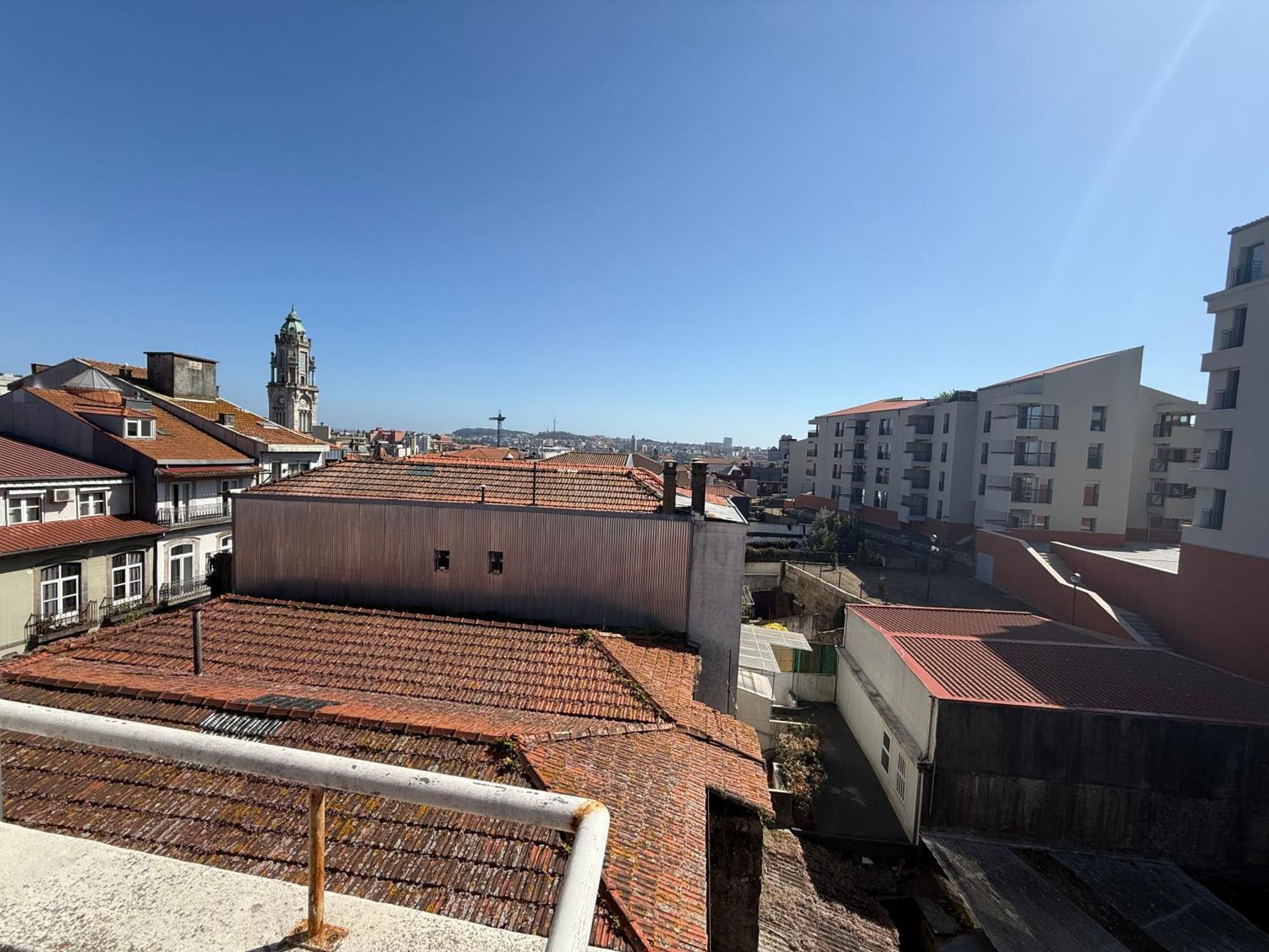 Ml Apartments Almada Panoramic Balcony OOporto Exterior foto