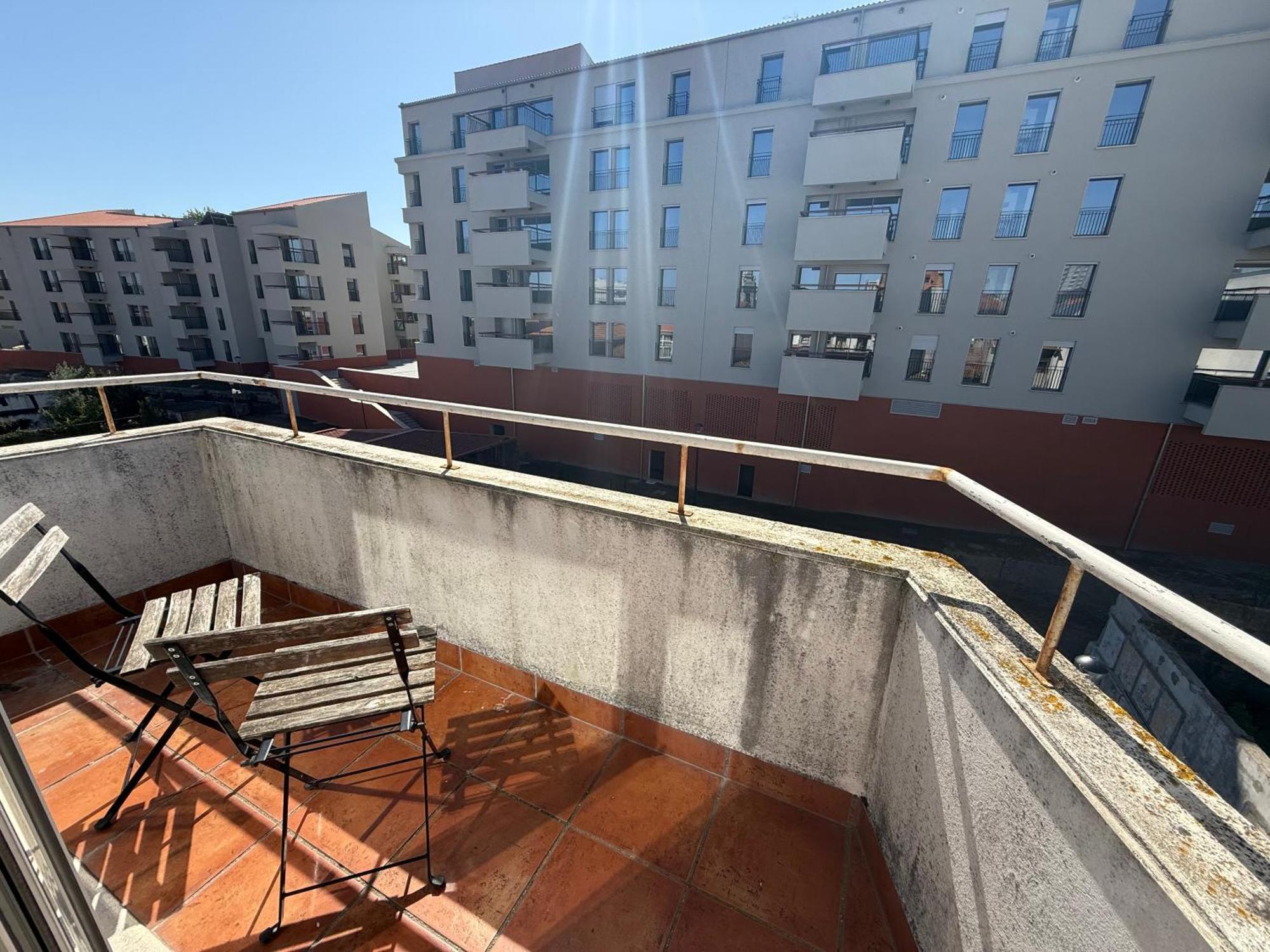 Ml Apartments Almada Panoramic Balcony OOporto Exterior foto